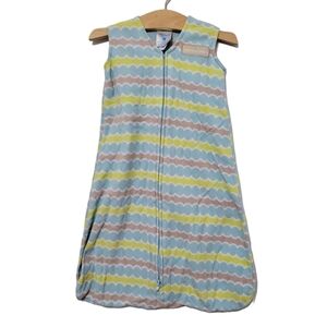 Halo Sleep Sack Fleece Wearable Blanket Small/Birth to 6 Months/10-18 Lbs Unisex